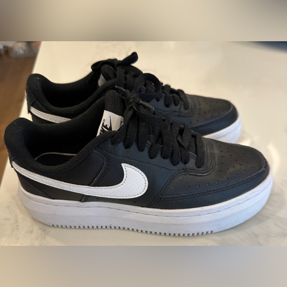 Nike Platform Sneakers Size 7